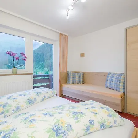 Ferienwohnung Pension Tirol Bichlbach Exterior foto
