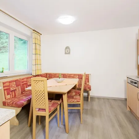 Ferienwohnung Pension Tirol Bichlbach Exterior foto