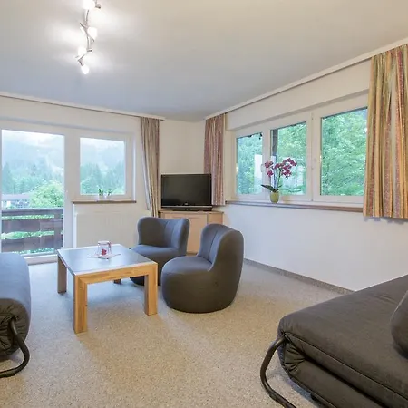 Ferienwohnung Pension Tirol Bichlbach Exterior foto