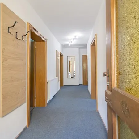 Ferienwohnung Pension Tirol Bichlbach Exterior foto