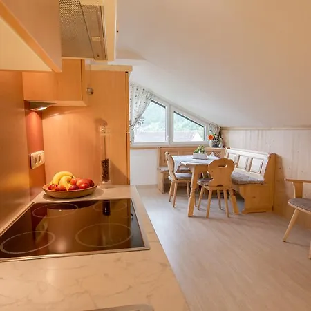 Ferienwohnung Pension Tirol Bichlbach Exterior foto