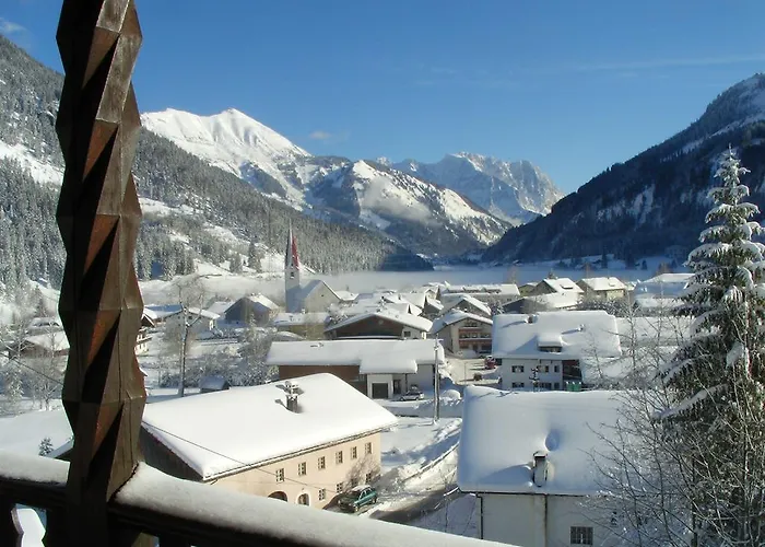 Ferienwohnung Pension Tirol