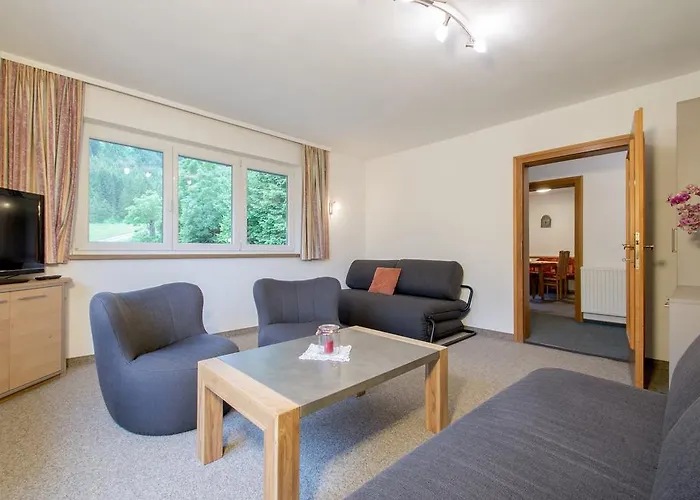 Ferienwohnung Pension Tirol