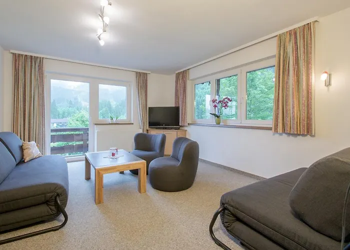 Ferienwohnung Pension Tirol