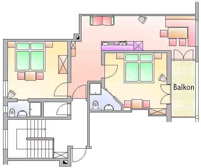 Apartment Tirol Bichlbach
